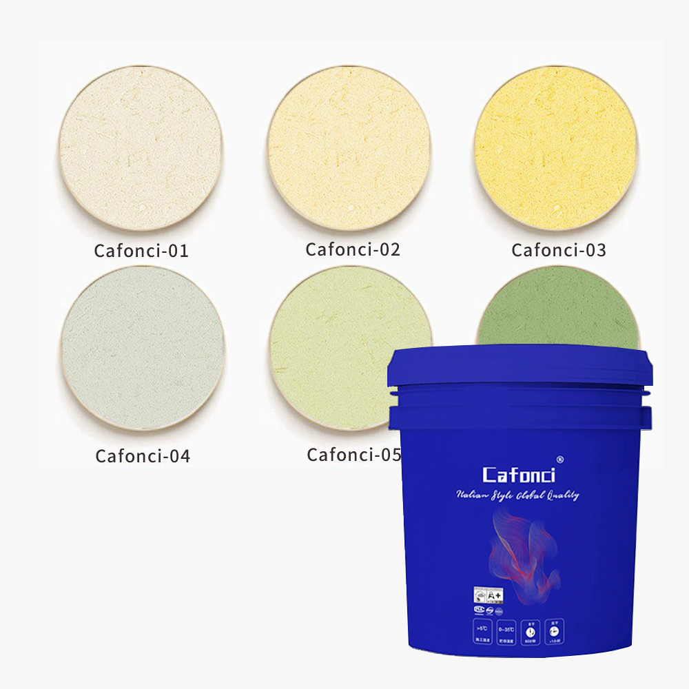 Exterior Wall Paint DIY: Mista